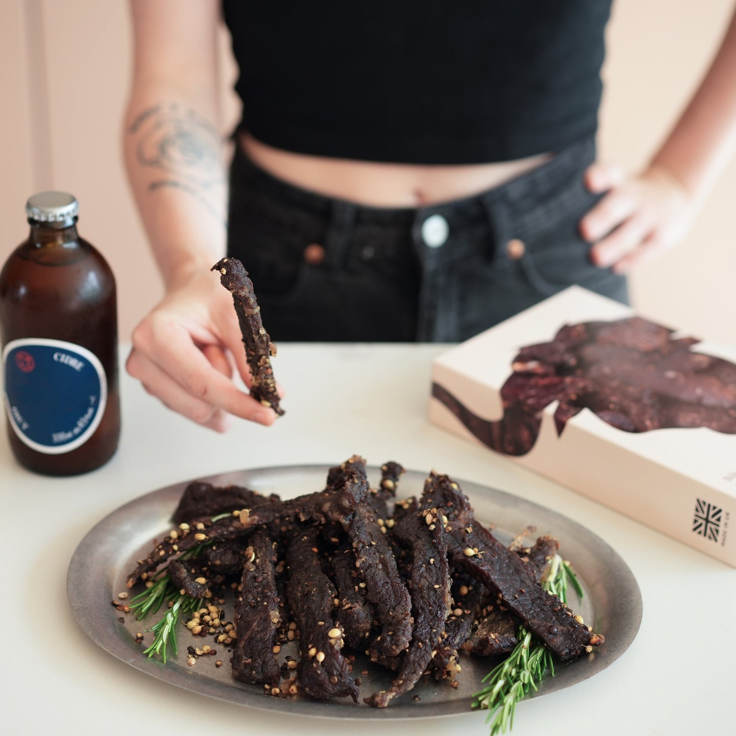biltong making kit
