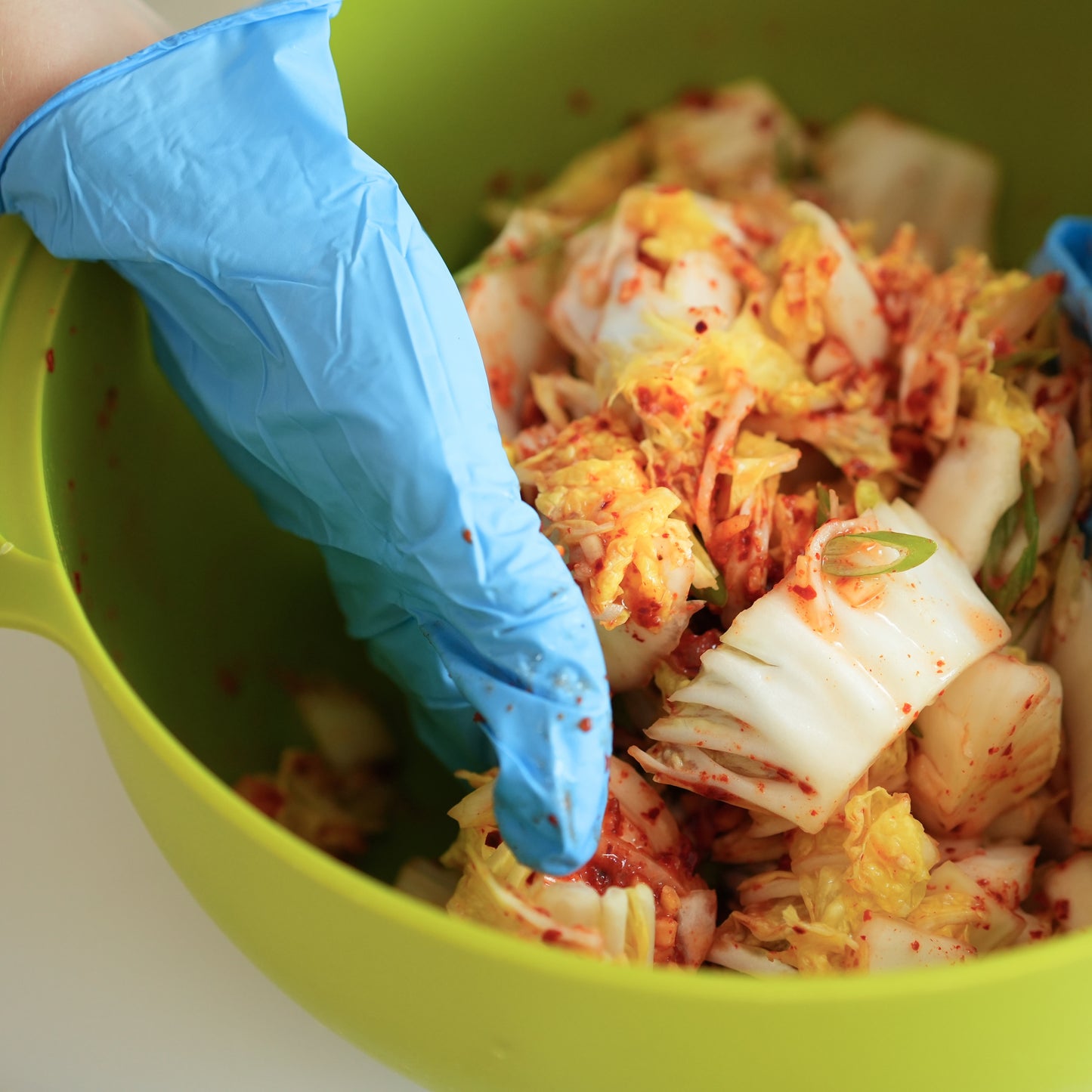 kimchi making kit