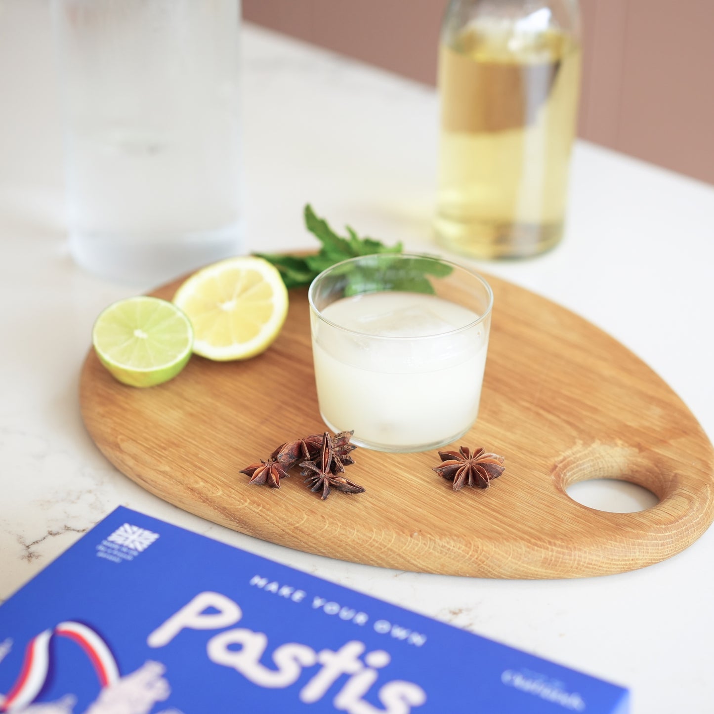 pastis making kit