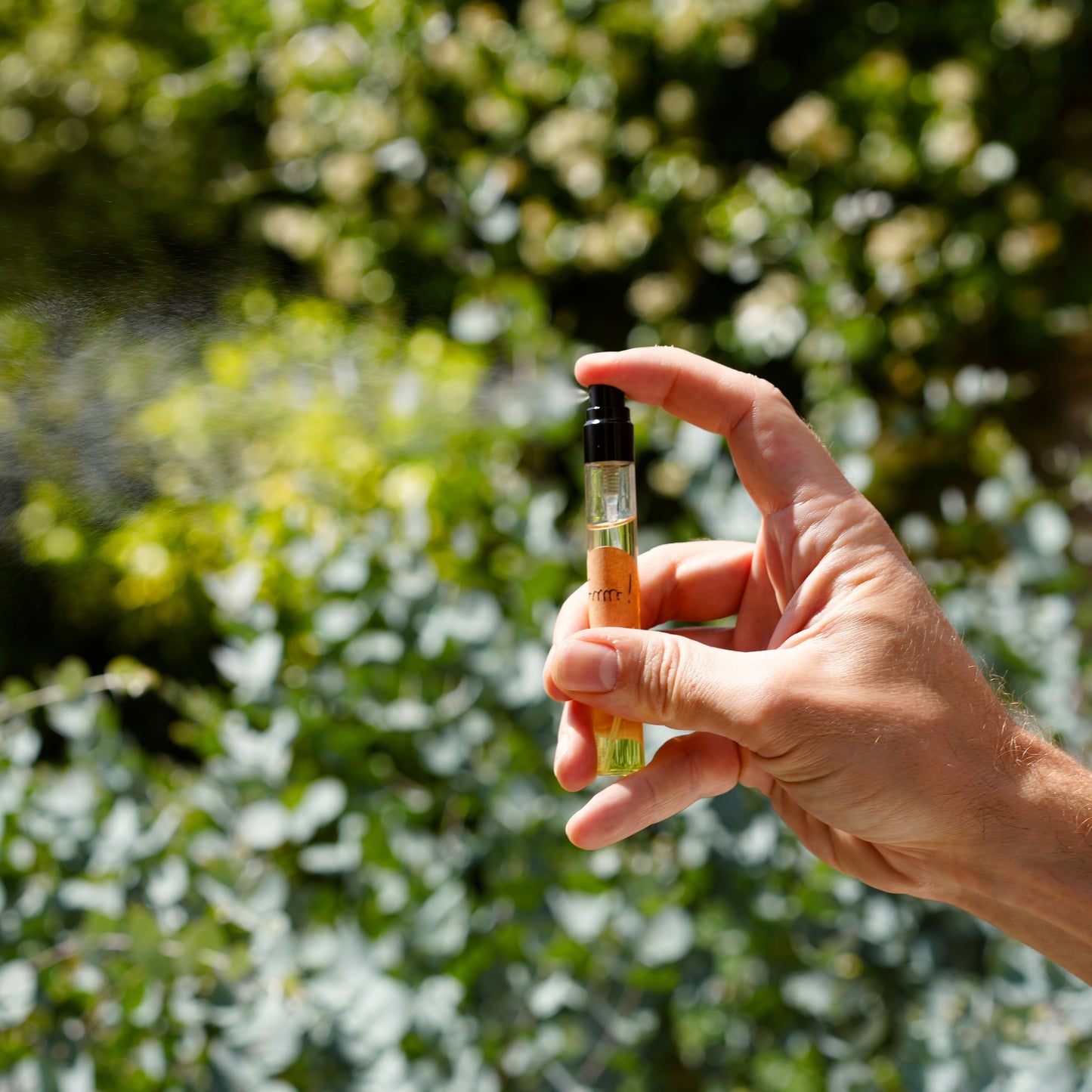 cologne making kit for him