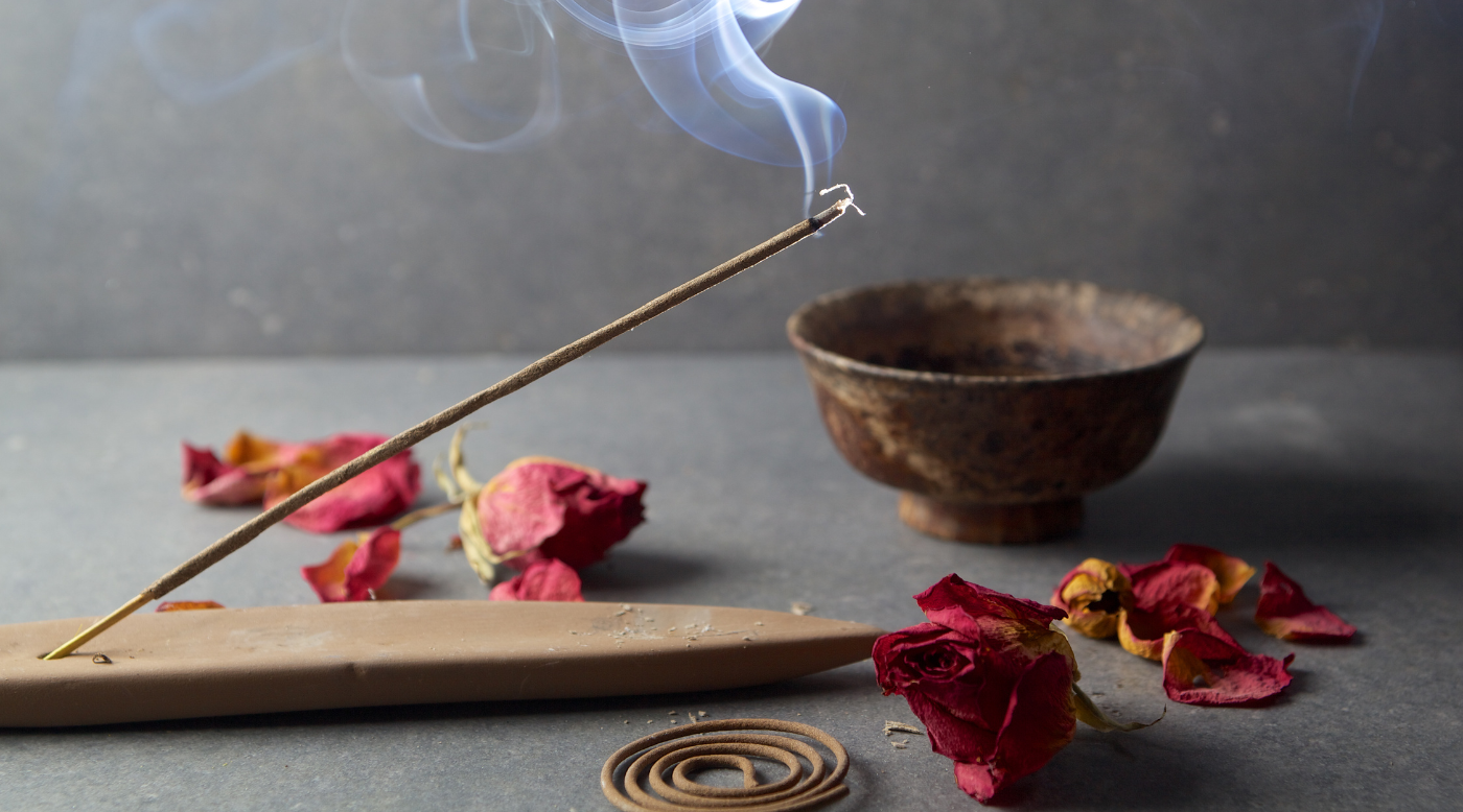 Which incense is right for you? A guide to different types of incense – OurHands
