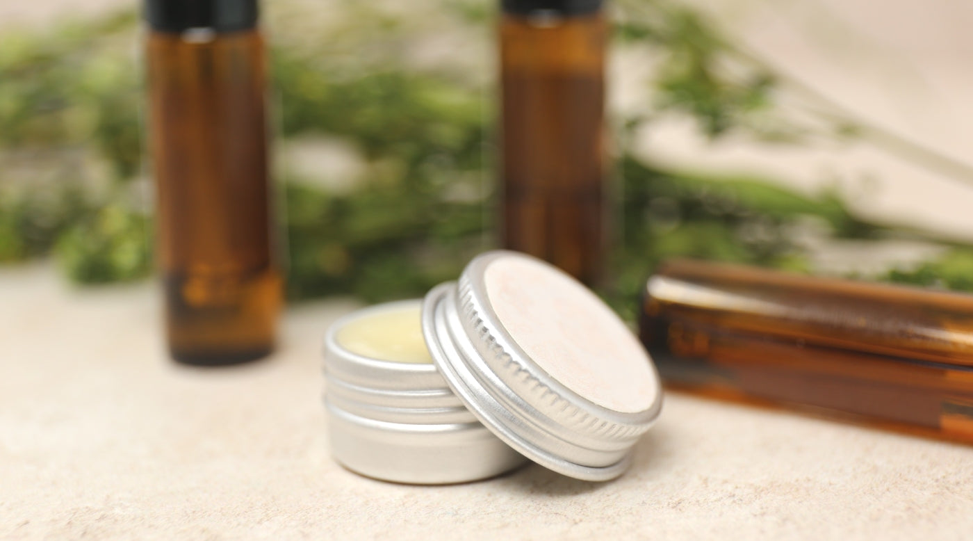 5 good reasons to switch to solid perfume