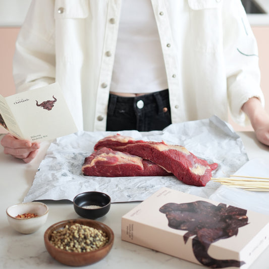 biltong making kit