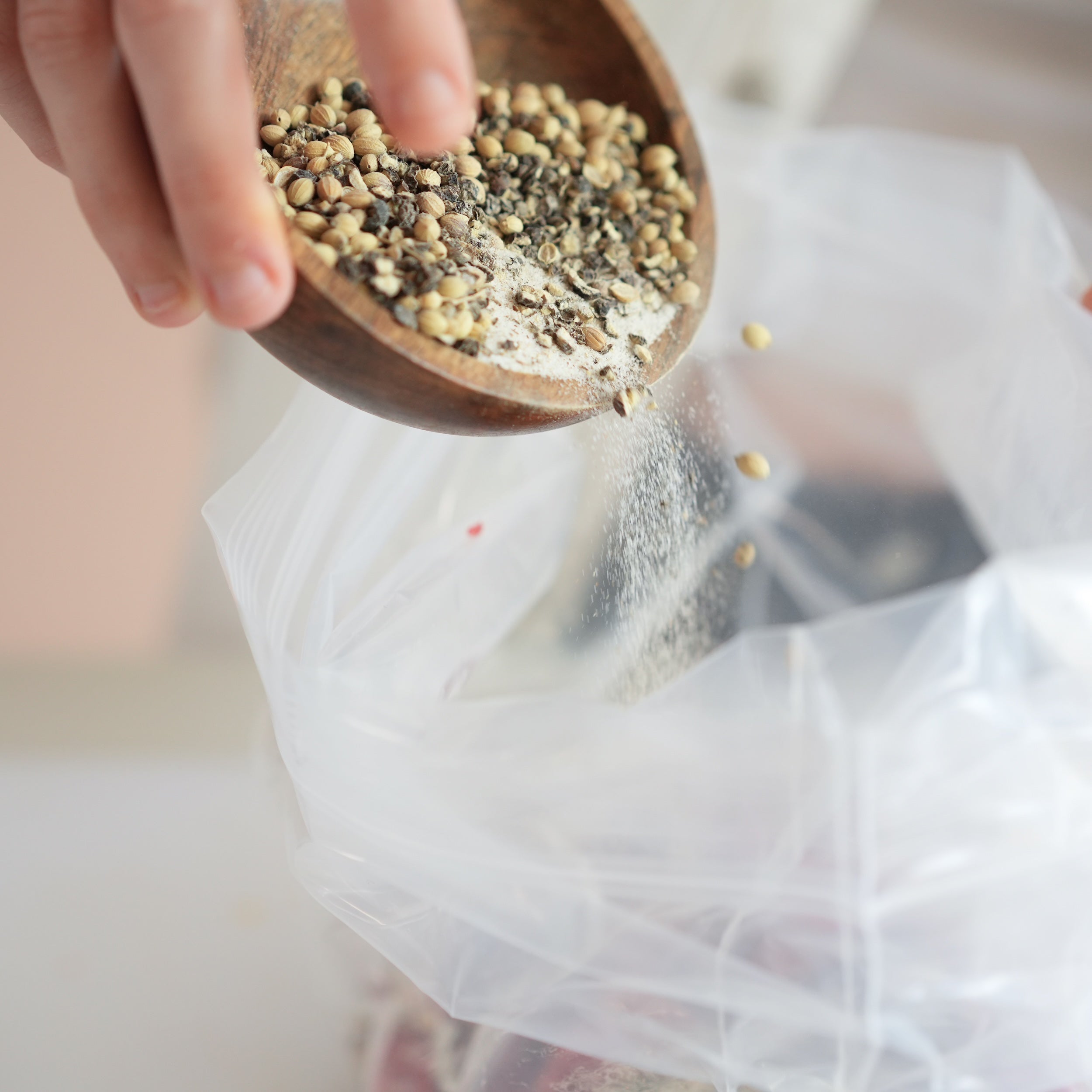 OurHands Biltong Kit – all the spices and tools needed to make biltong at home