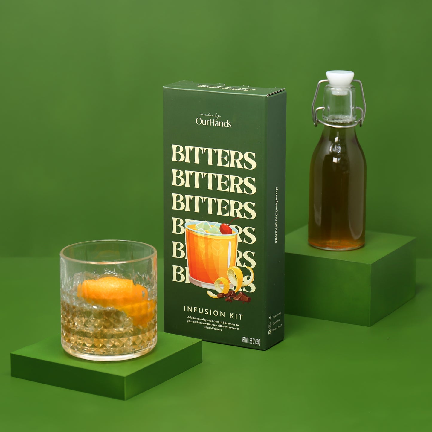 bitters making kit