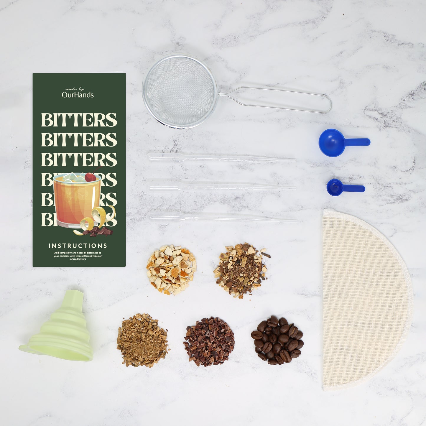 bitters making kit