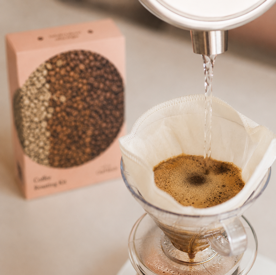 Coffee Roasting Kit