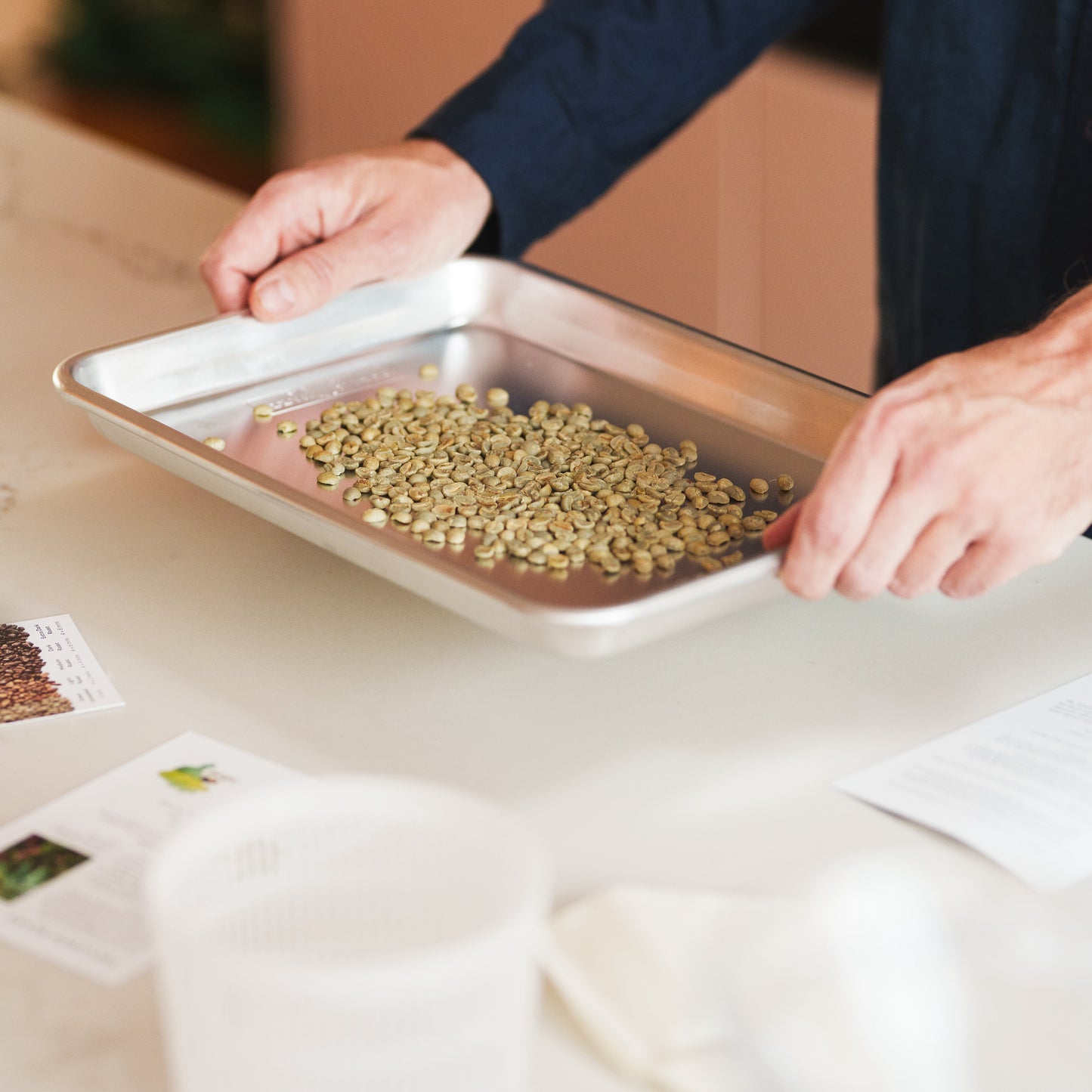 coffee roasting kit