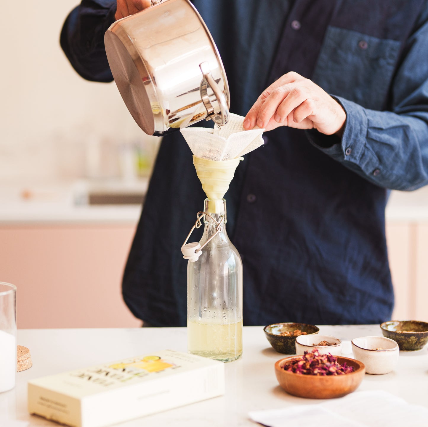 tonic water making kit