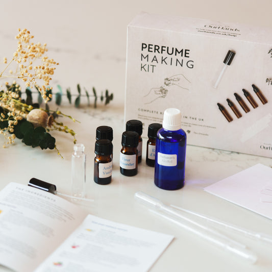 perfume making kit