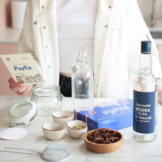 pastis making kit