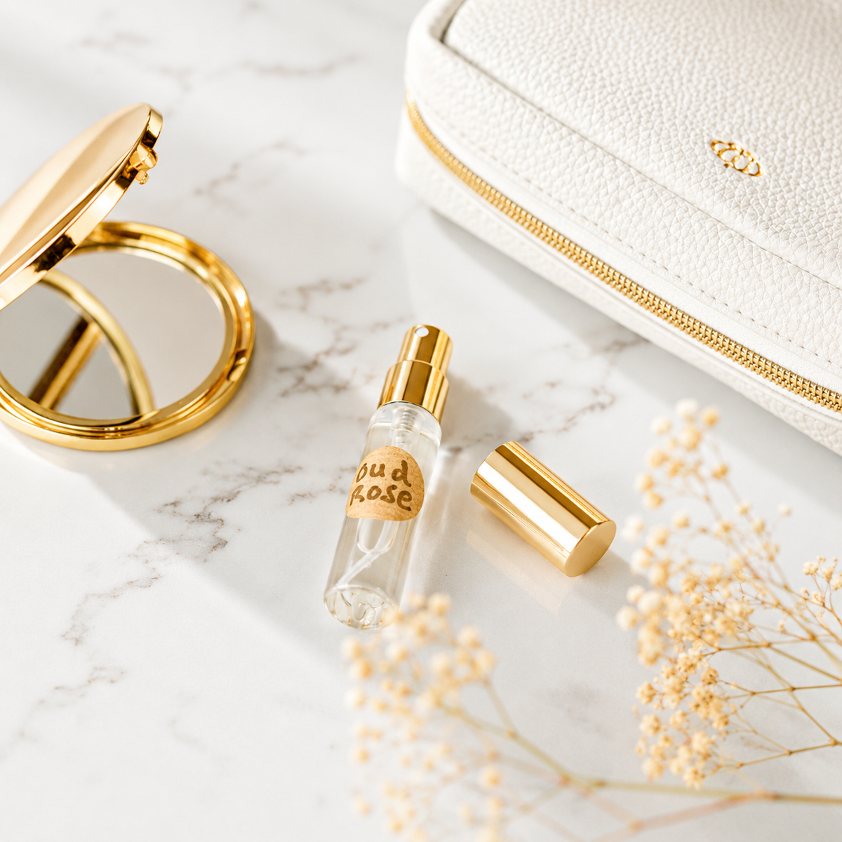 kit de fabrication de parfum