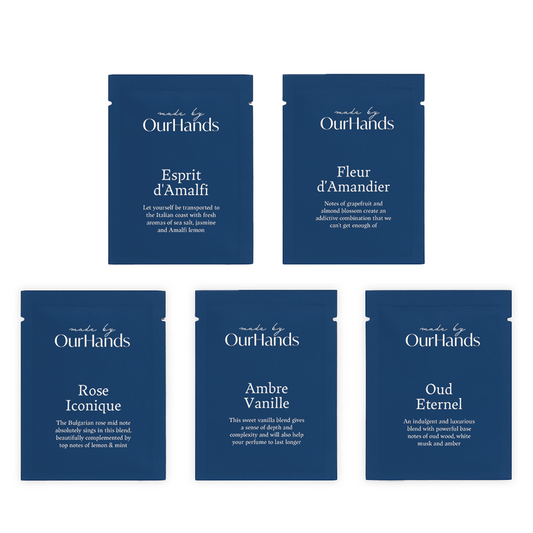 perfume making kit refill pack