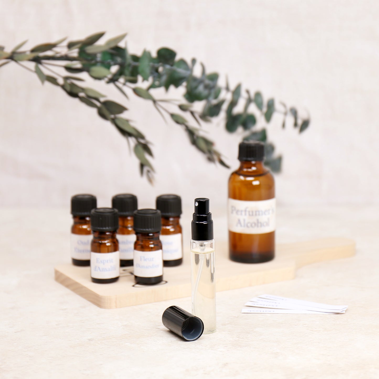 perfume blending kit