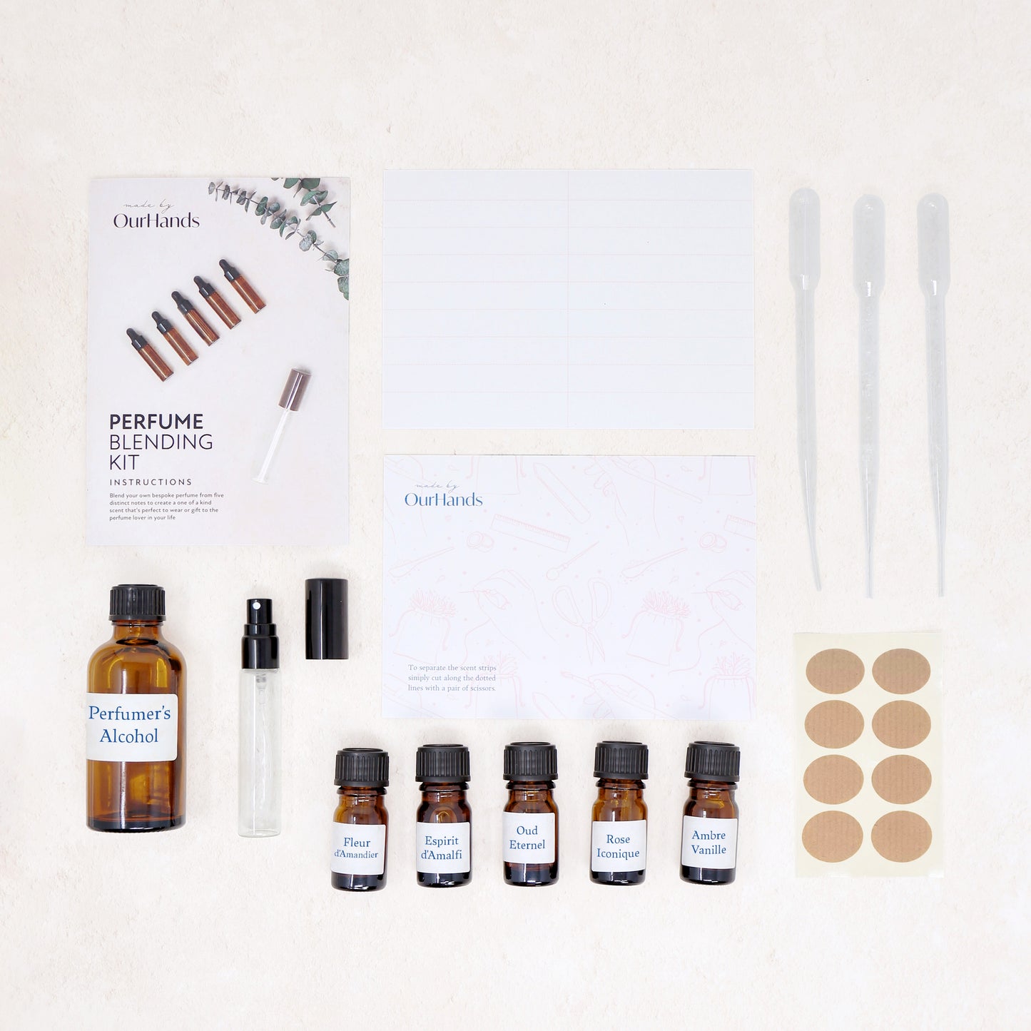 perfume making kit