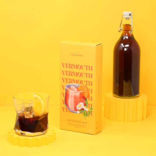 kit de fabrication de vermouth